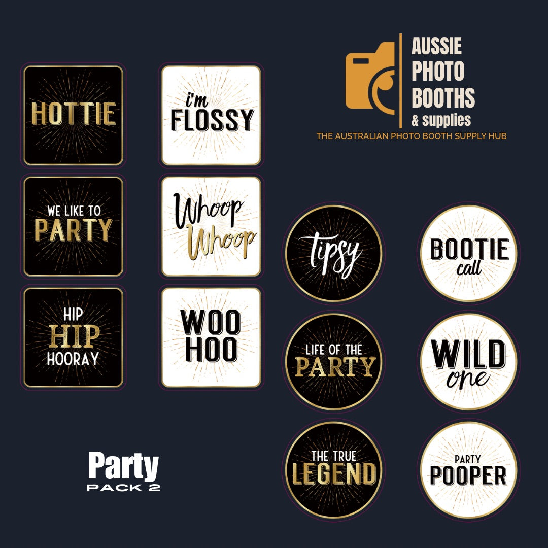 Party Pack 2