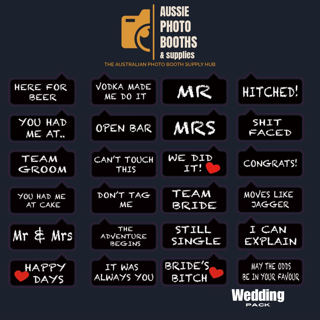 Wedding Pack