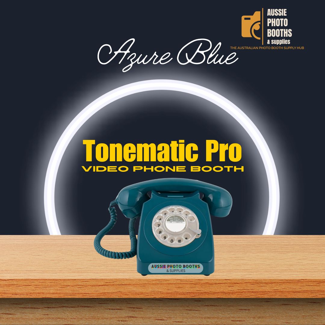 Tonematic Pro | Audio Video Phone Booth