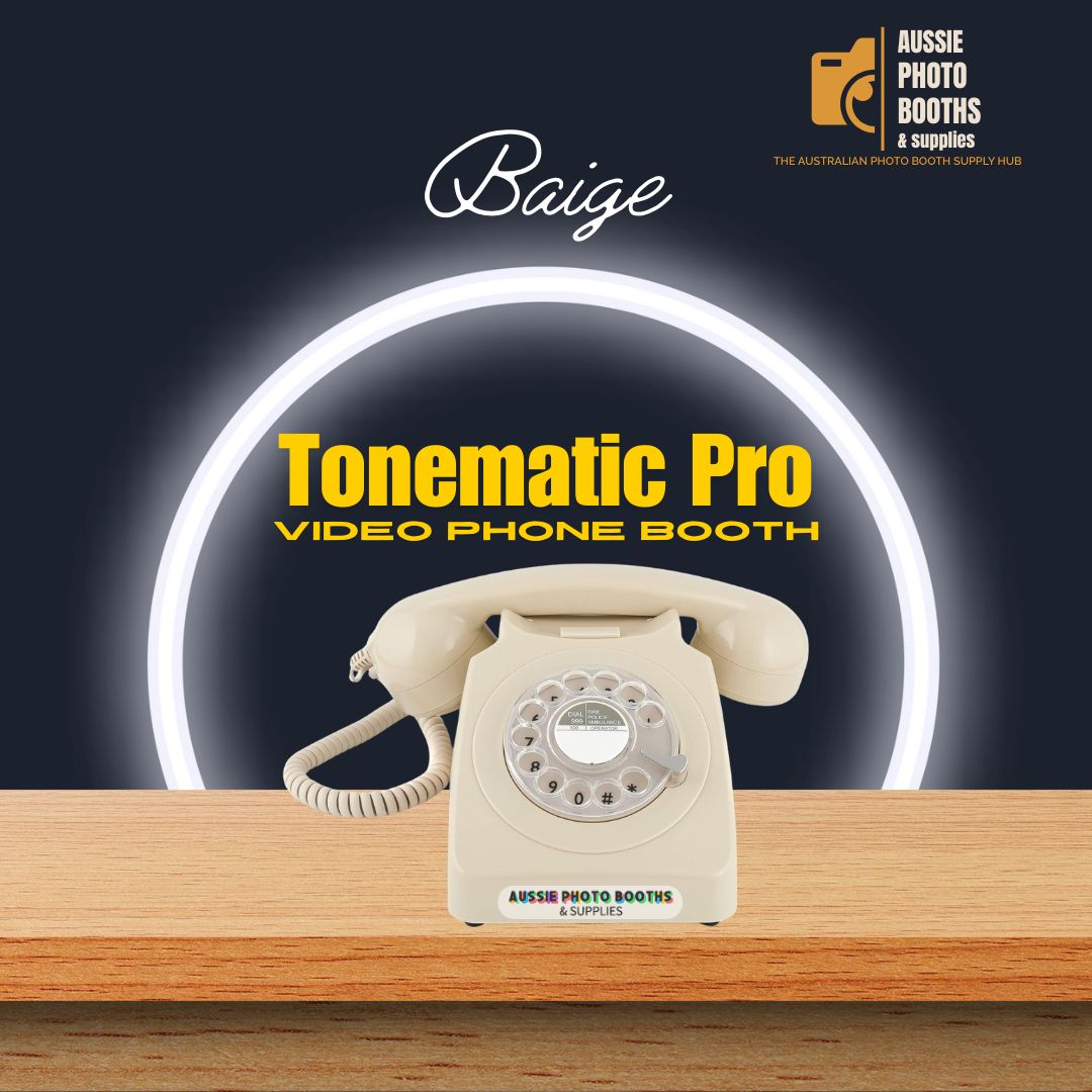 Tonematic Pro | Audio Video Phone Booth