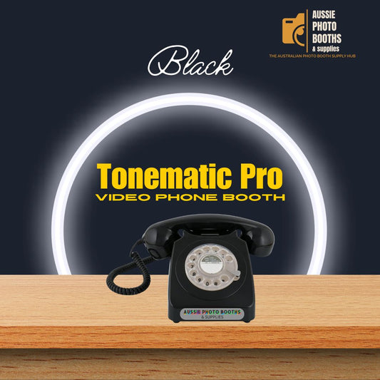 Tonematic Pro | Audio Video Phone Booth