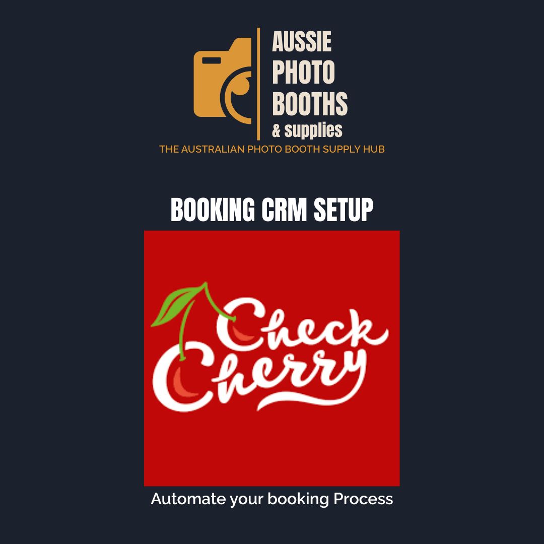 Check Cherry CRM Setup