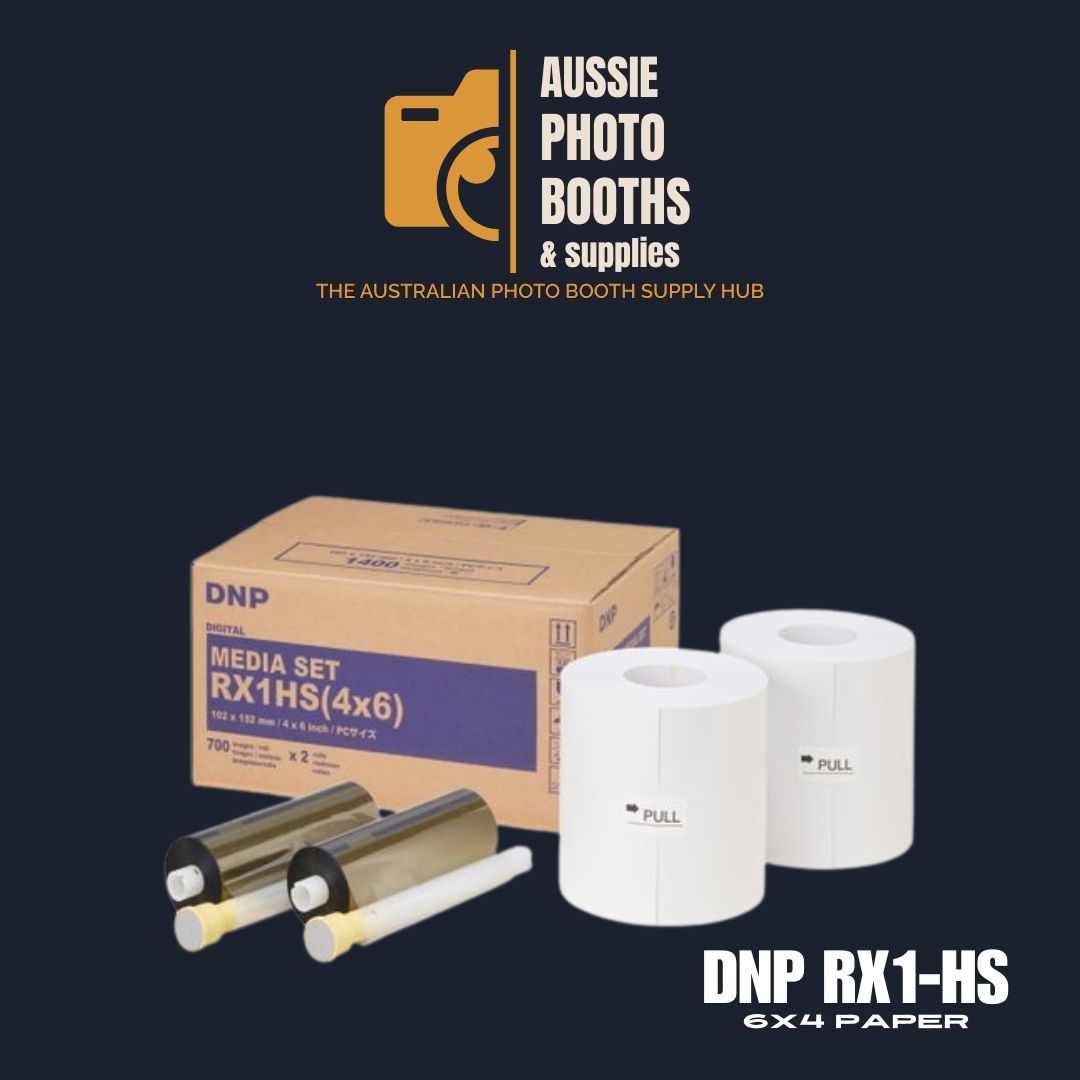 DNP-RX1HS | 4X6 Media Kit