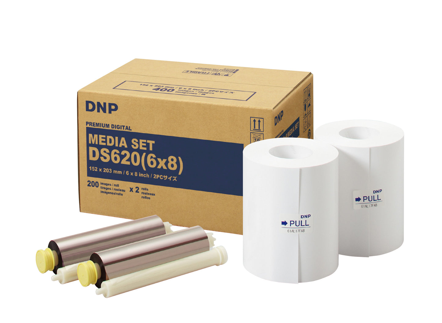 DNP-DS620 | Media Kit