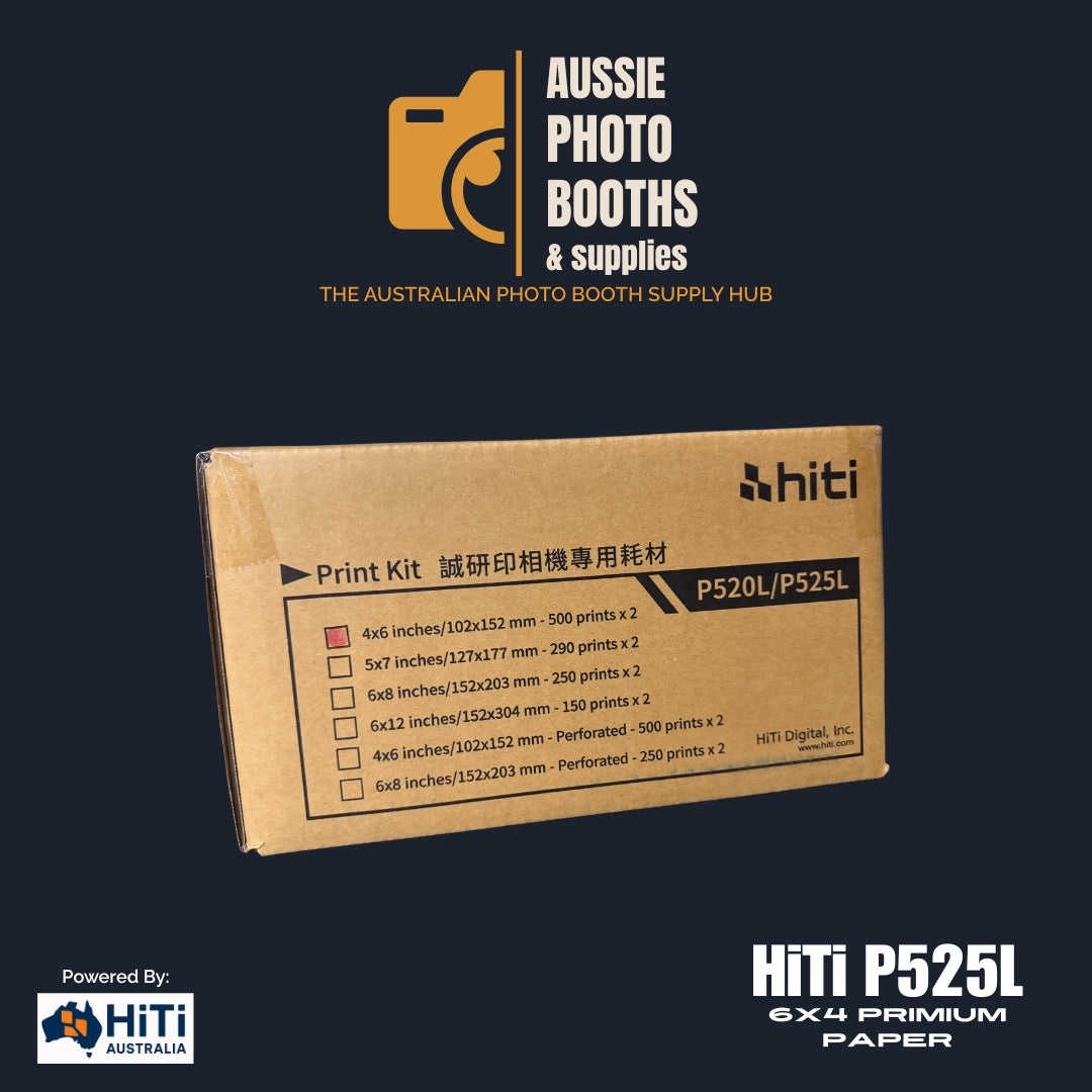 Hiti 520L and 525L | Media Kit