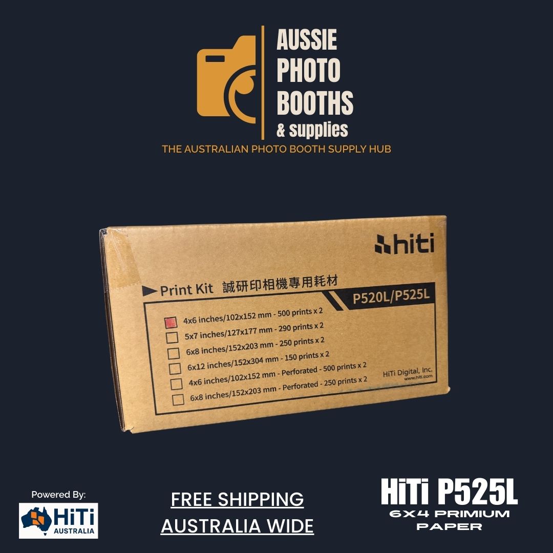 Hiti 520L and 525L | Media Kit