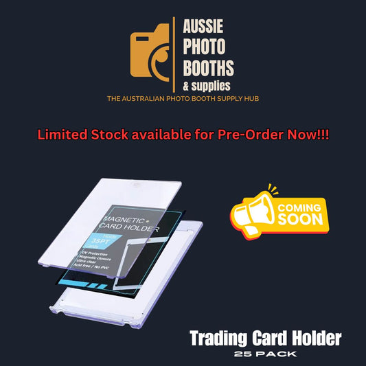 Trading Card Holders