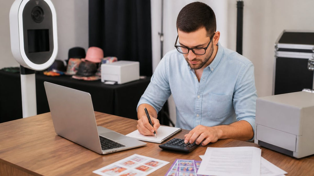 Calculate Photo Booth Business Profit: A Step-by-Step Guide