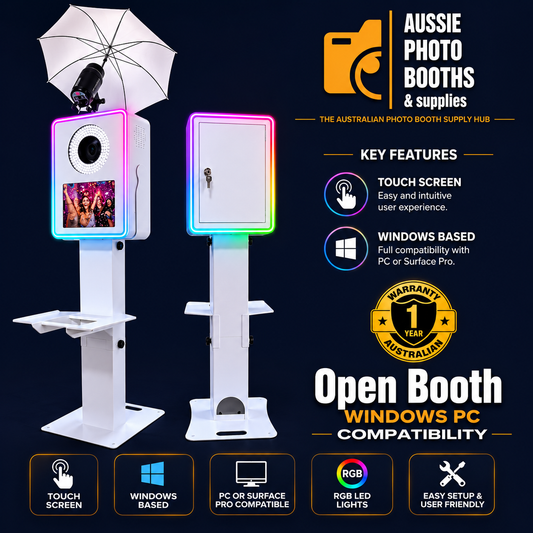 Open Photo Booth