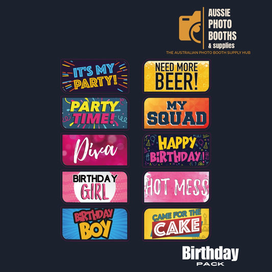 Birthday Pack