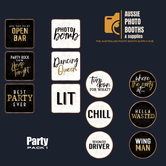 Party Pack 1