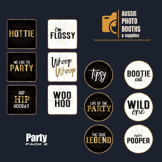 Party Pack 2