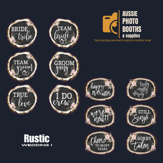 Rustic Wedding 1