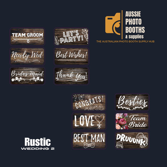 Rustic Wedding 2