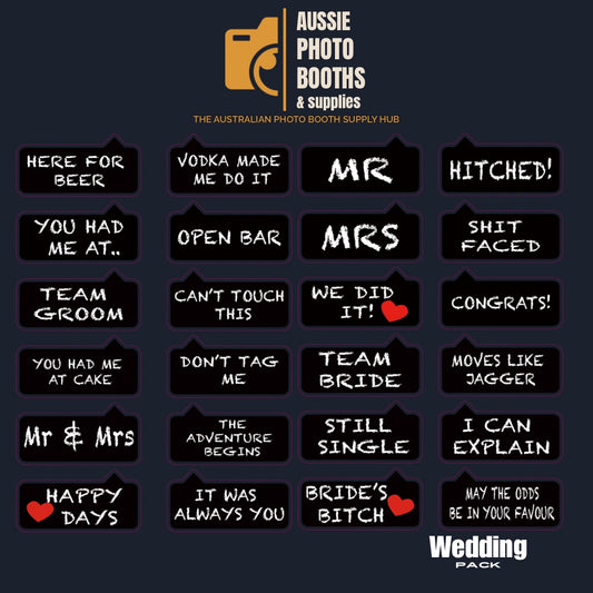 Wedding Pack