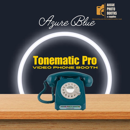 Tonematic Pro | Audio Video Phone Booth