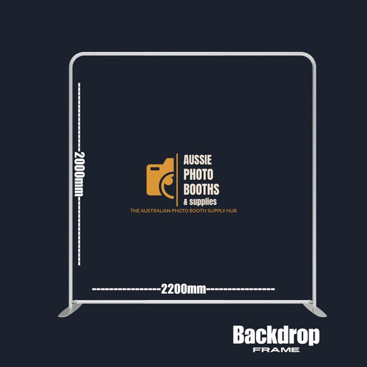 Backdrop Frame