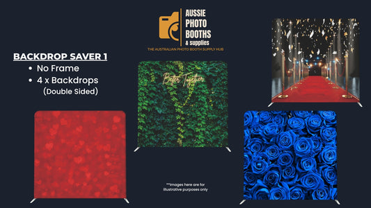 Backdrops Deal | Saver 1 (Pre Order)