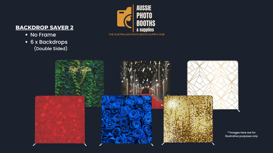 Backdrops Deal | Saver 2 (Pre Order)