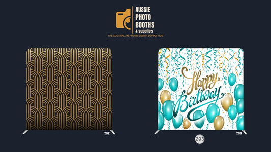 Backdrop Design 14 (Pre Order)