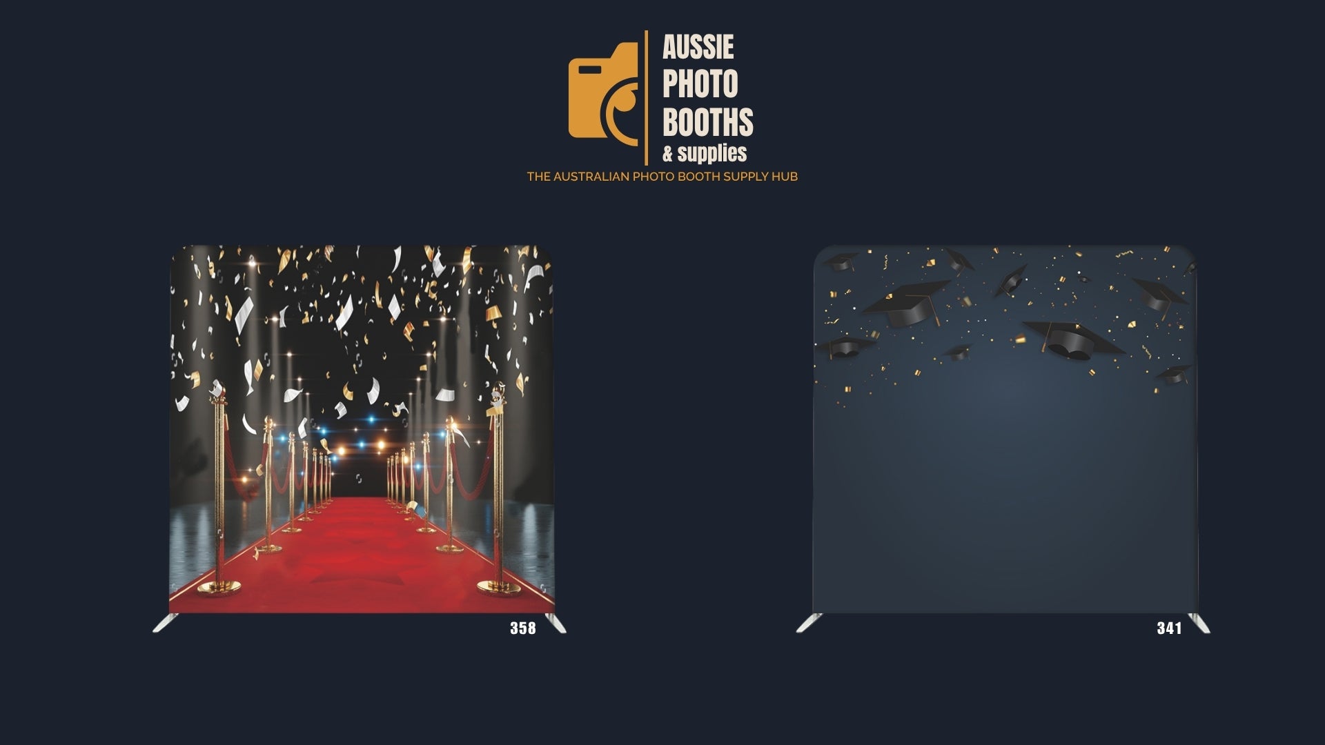 Backdrop Design 36 (Pre Order) – Aussie Photo Booth Supplies