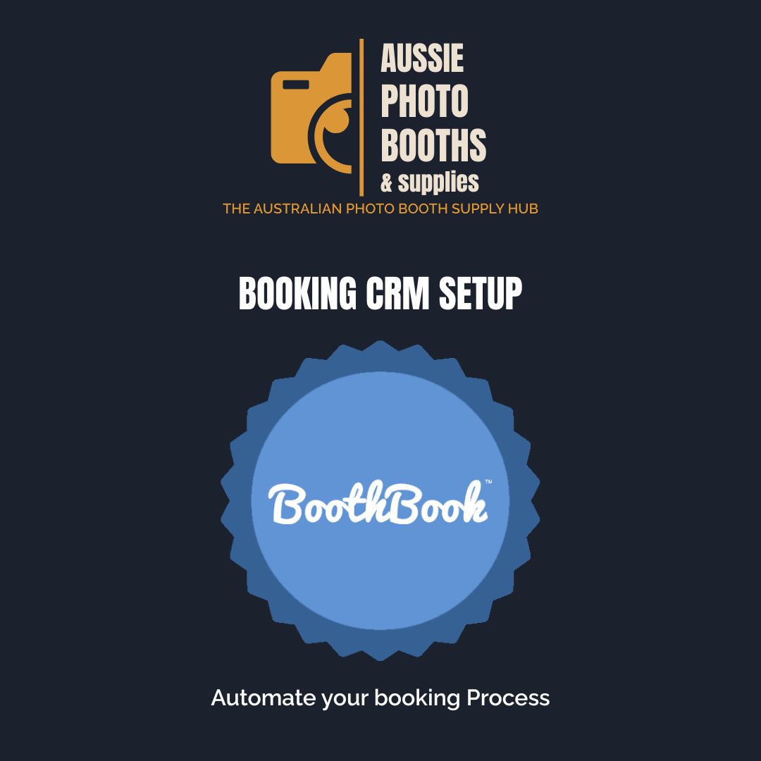 Booth Book CRM Setup