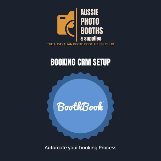 Booth Book CRM Setup