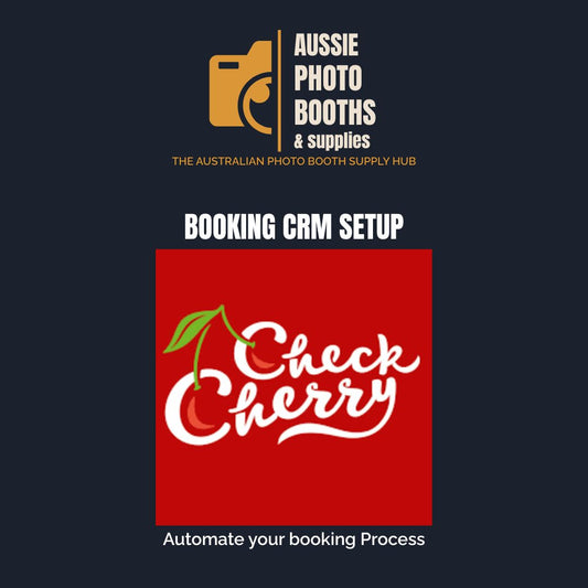 Check Cherry CRM Setup