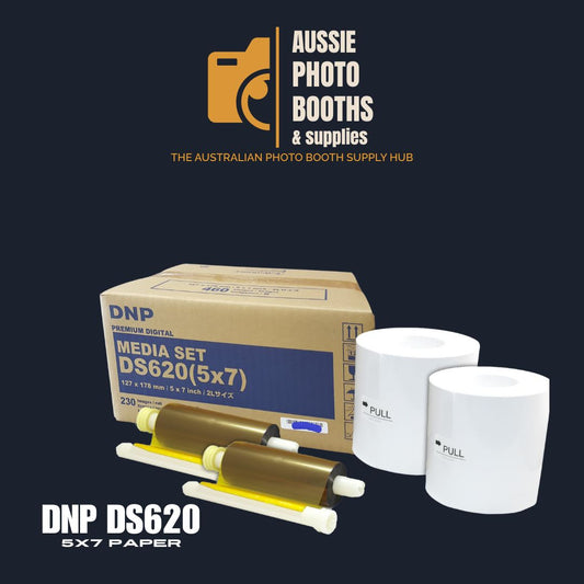 DNP-DS620 | Media Kit