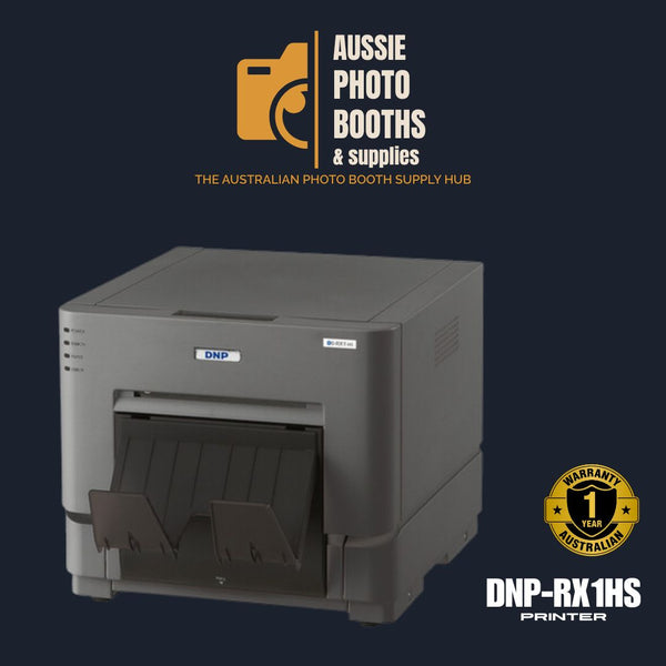 DNP-RX1HS Printer – Aussie Photo Booth Supplies