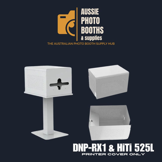 Printer Cover Only - DNP Rx1 & HiTi 525L Compatible