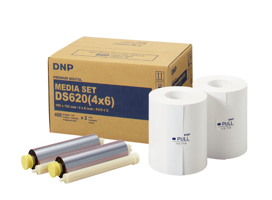 DNP-DS620 | Media Kit