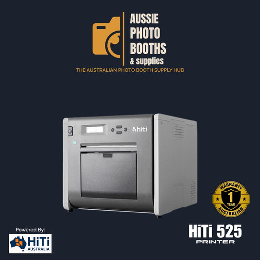 HiTi 525L Printer - Rental Service