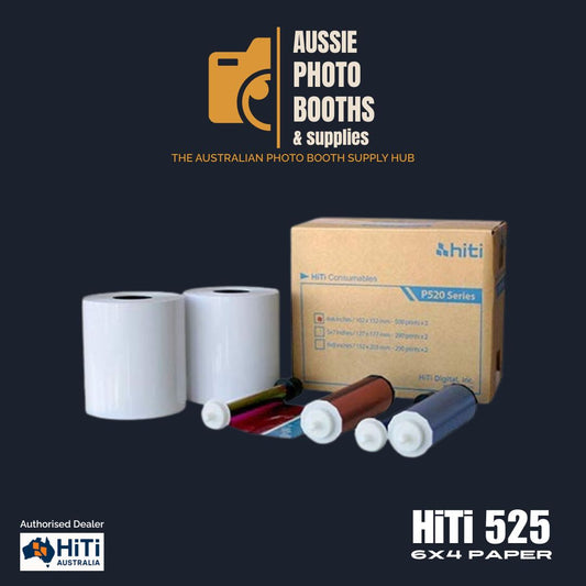 Hiti 520L and 525L | Media Kit