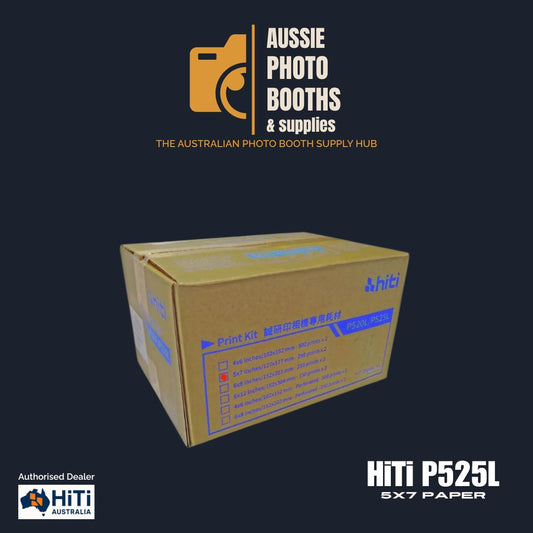 Hiti 520L and 525L | Media Kit