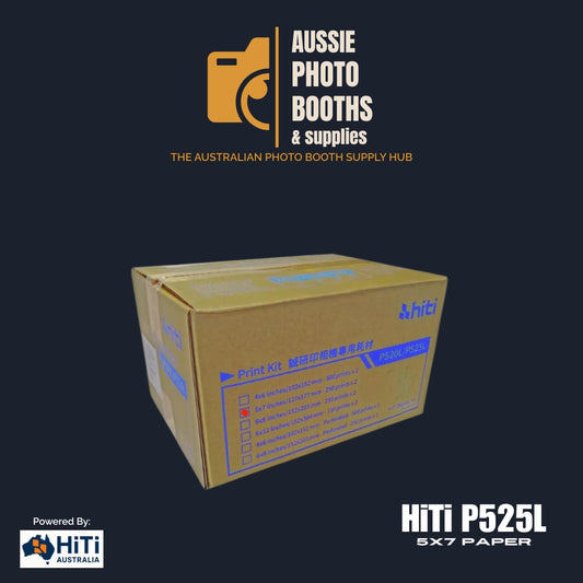 Hiti 520L and 525L | Media Kit
