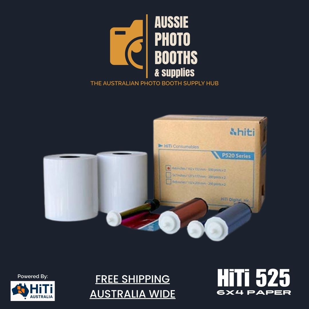 Hiti 520L and 525L | Media Kit