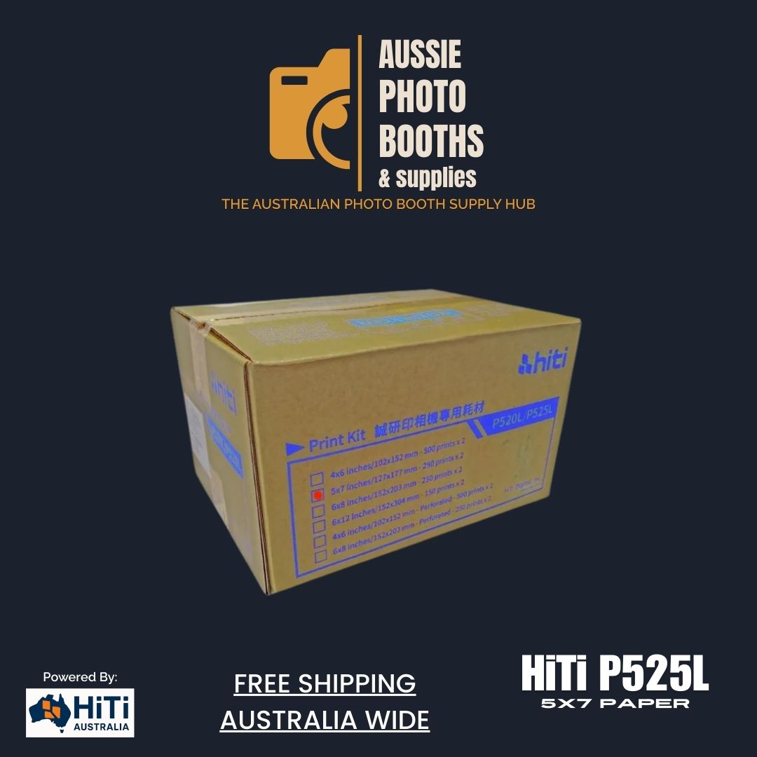 Hiti 520L and 525L | Media Kit