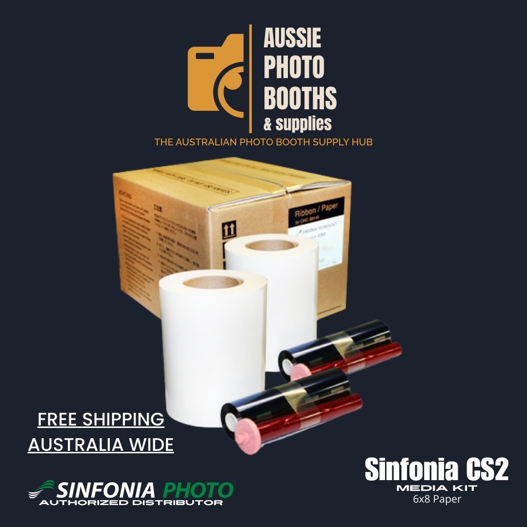 Sinfonia CS2 Media Kits (Pre Order for next available shipment)