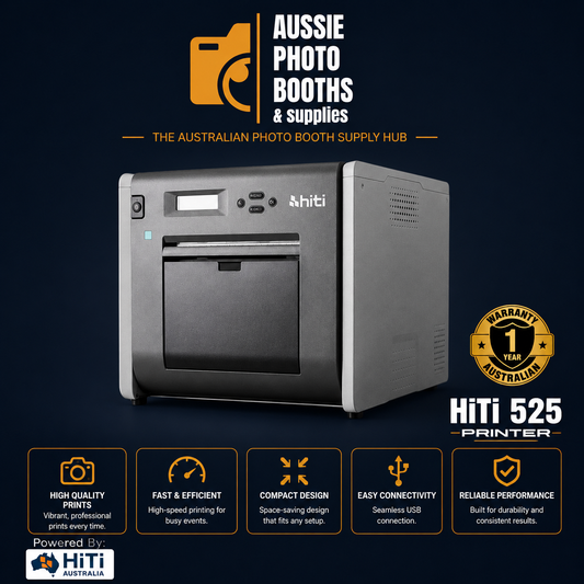 HiTi 525L Printer