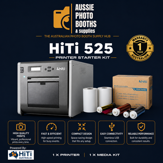 HiTi 525L Printer