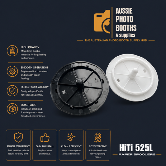 Hiti 525L Printer | Paper Spools