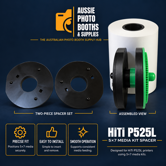 HITI 525L 5x7 Media Kit Spacer