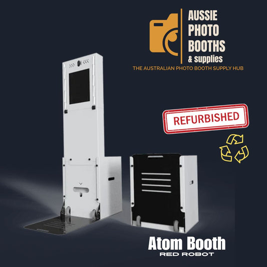 Red Robot ATOM Booth (Refurbished)
