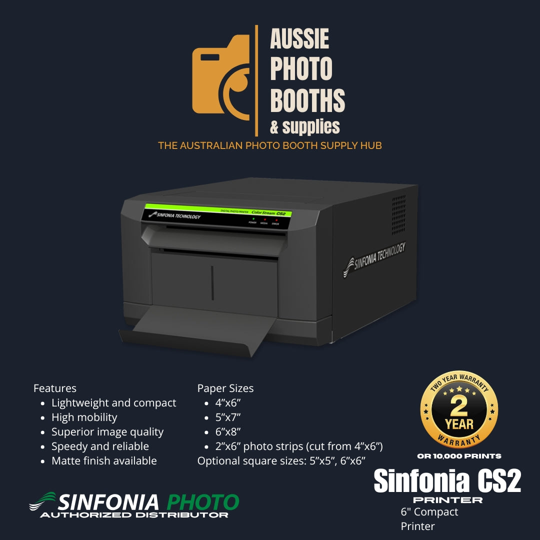 Sinfonia CS2 Printer (Pre Order for Late May 2026)