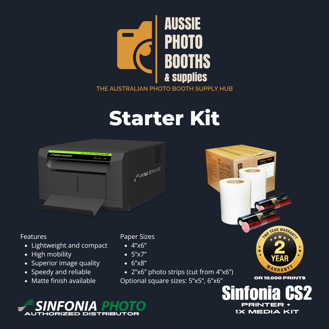 Sinfonia CS2 Printer (Pre Order for Late May 2026)